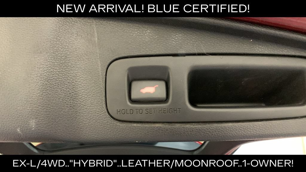 Used 2021 Honda CR-V EX-L image 21