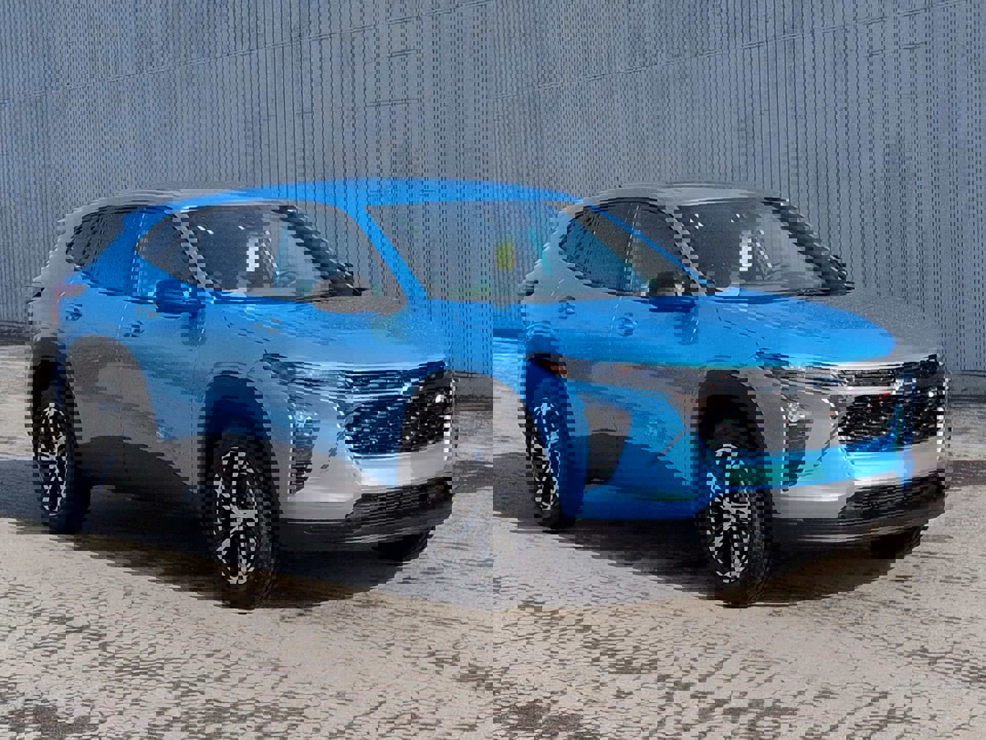 New 2026 Chevrolet Trax RS image 66