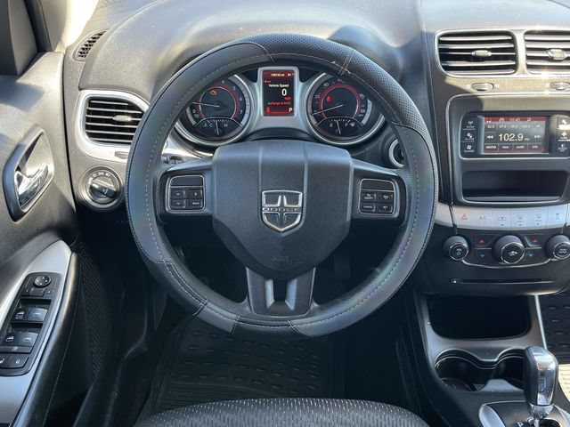 Used 2017 Dodge Journey SXT FWD image 18