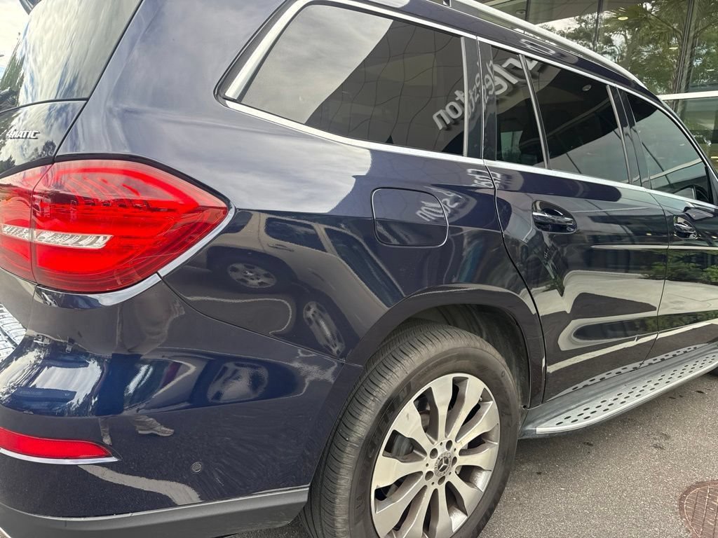 Used 2019 Mercedes-Benz GLS 450 4MATIC image 3