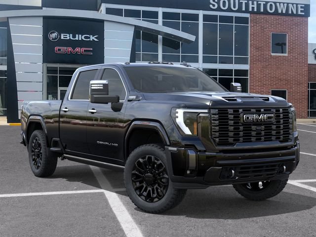 New 2026 GMC Sierra 2500 Denali Ultimate AWD/4WD image 7