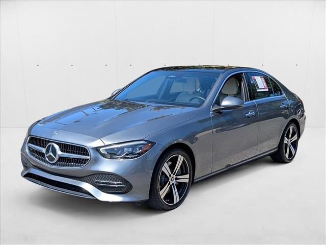 Used 2022 Mercedes-Benz C 300 Sedan