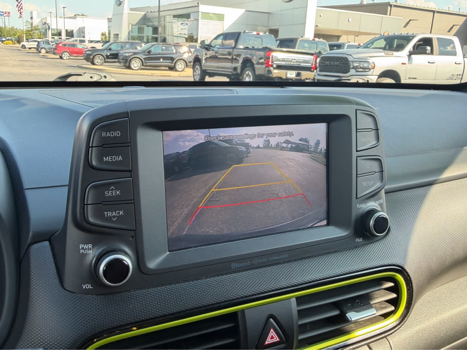 Used 2018 Hyundai Kona Limited AWD/4WD image 19