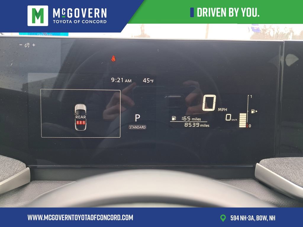 Used 2025 Nissan Kicks SV image 34