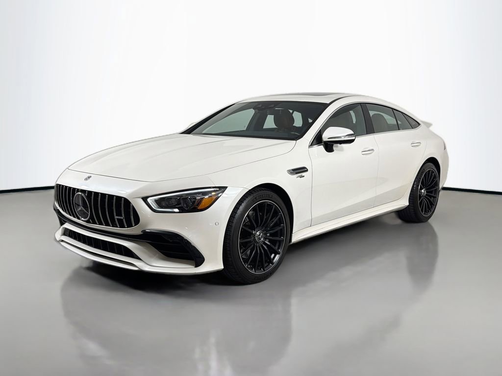 Used 2021 Mercedes-Benz AMG GT 43