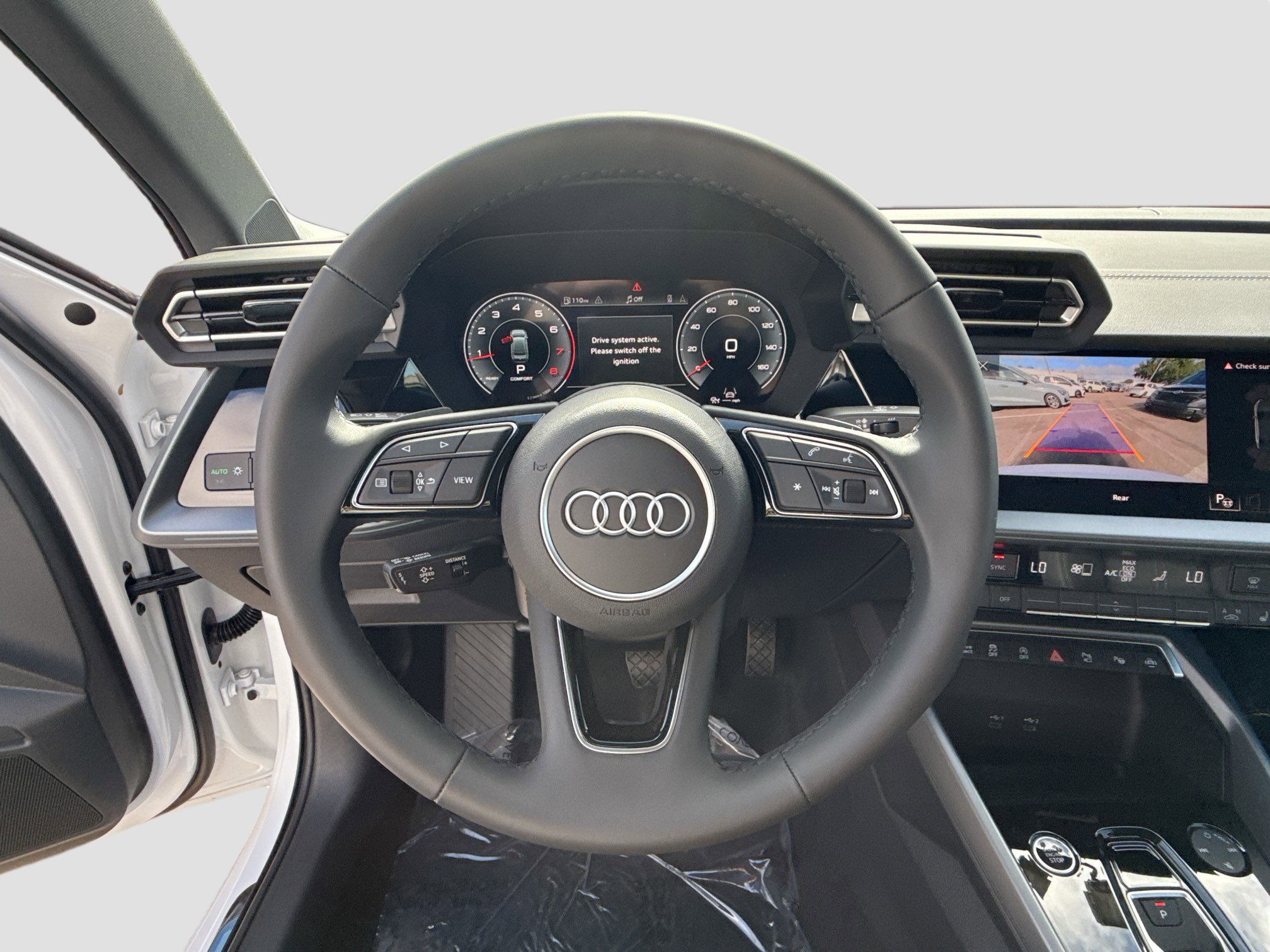 New 2026 Audi A3 2.0T Premium image 38