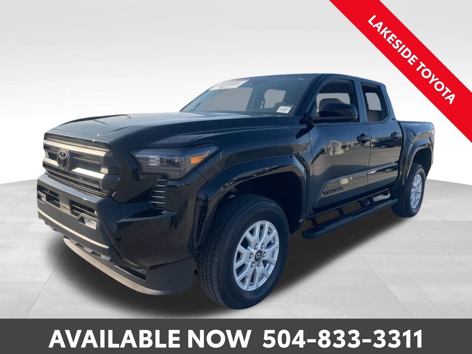 Certified 2026 Toyota Tacoma SR5