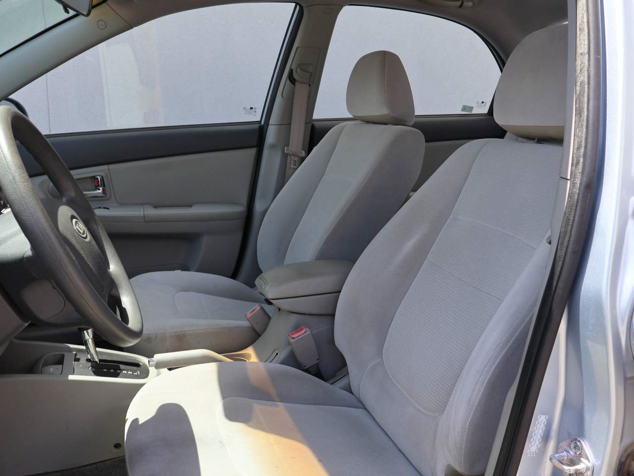 Used 2008 Kia Spectra EX FWD image 9