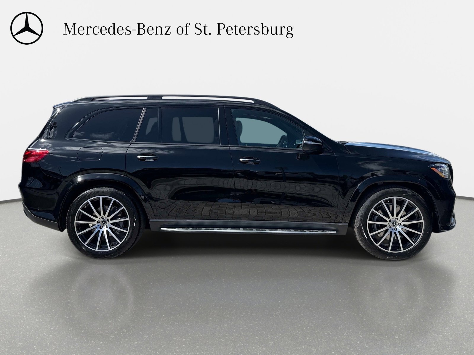 New 2026 Mercedes-Benz GLS 450 4MATIC image 6