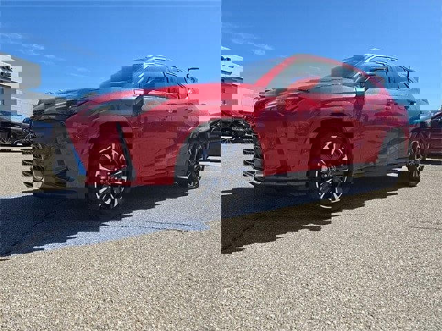 New 2025 Lexus UX 300h AWD image 7