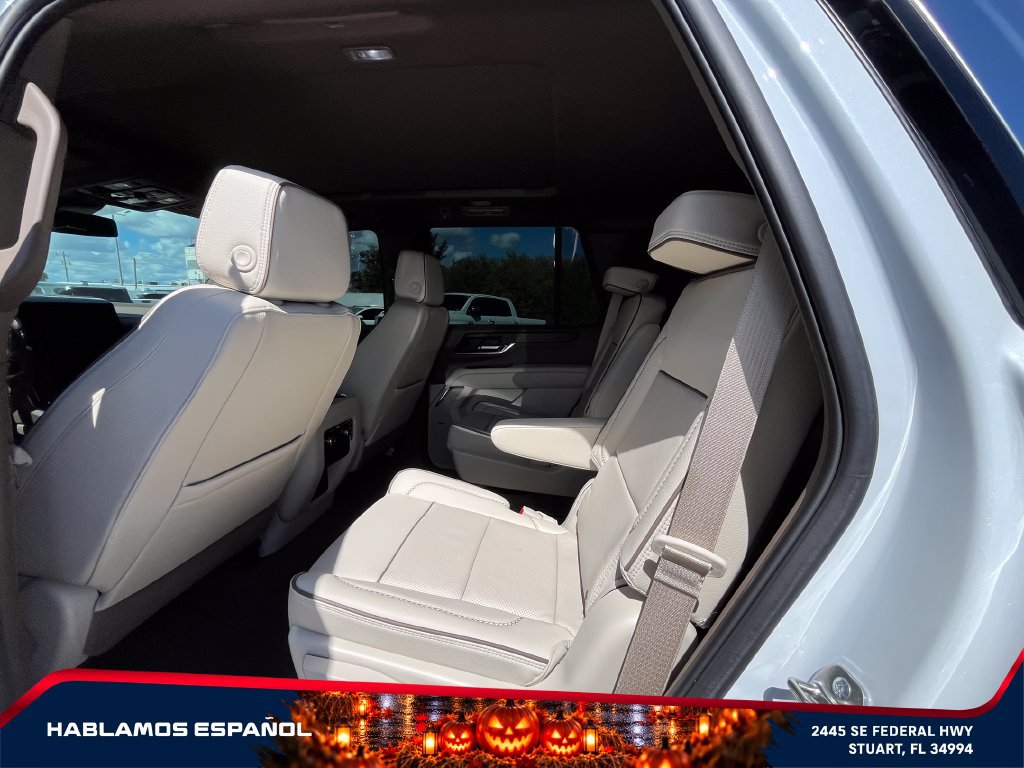 Used 2026 GMC Yukon Denali w/ Sun & Power Step Package AWD/4WD image 13