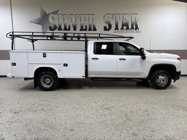 Used 2021 Chevrolet Silverado 3500 W/T w/ WT Convenience Package image 41