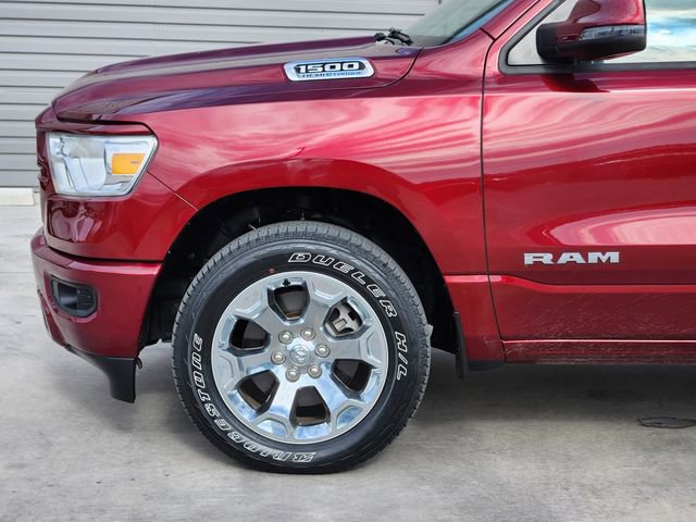 Used 2023 RAM 1500 Lone Star AWD/4WD image 8