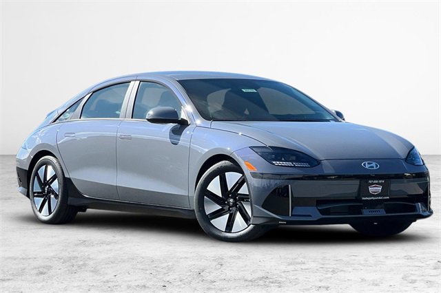 New 2025 Hyundai Ioniq 6 SE