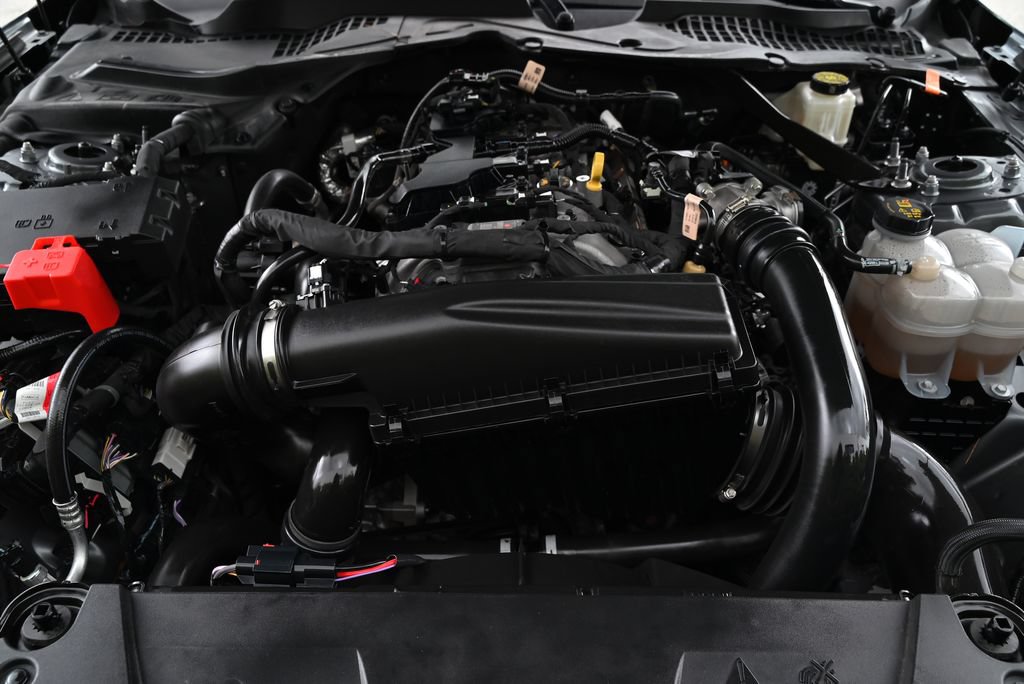 Used 2024 Ford Mustang Premium RWD image 12