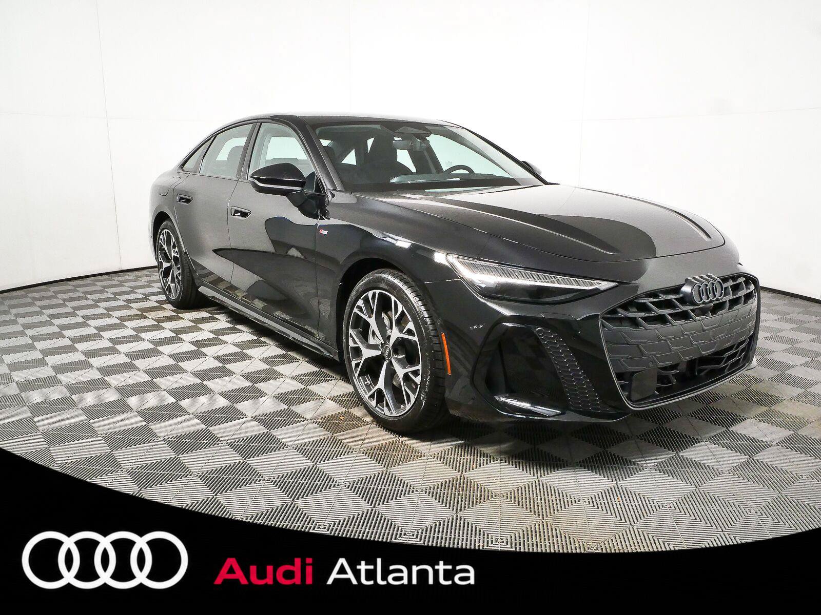 New 2026 Audi A6 Premium Plus AWD/4WD image 1