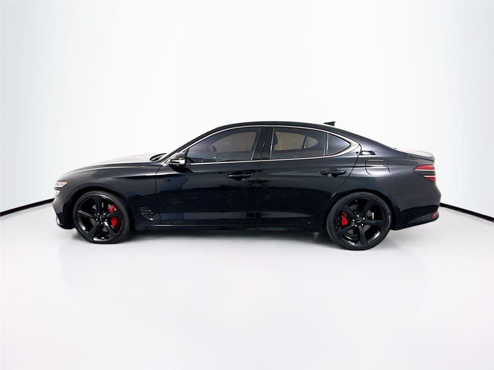 Used 2026 Genesis G70 3.3T Sport Prestige RWD image 30