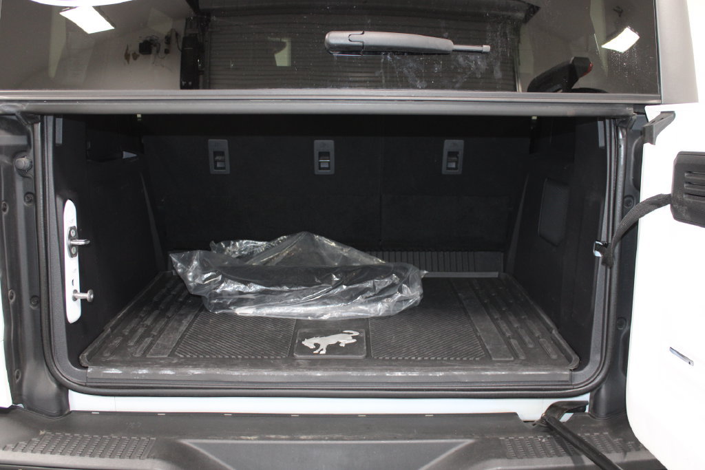 Used 2024 Ford Bronco Raptor AWD/4WD image 28