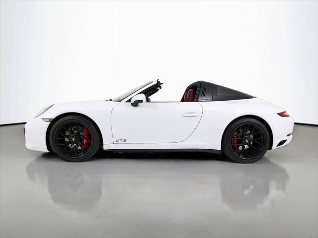 Certified 2019 Porsche 911 Targa 4 GTS AWD/4WD video 2