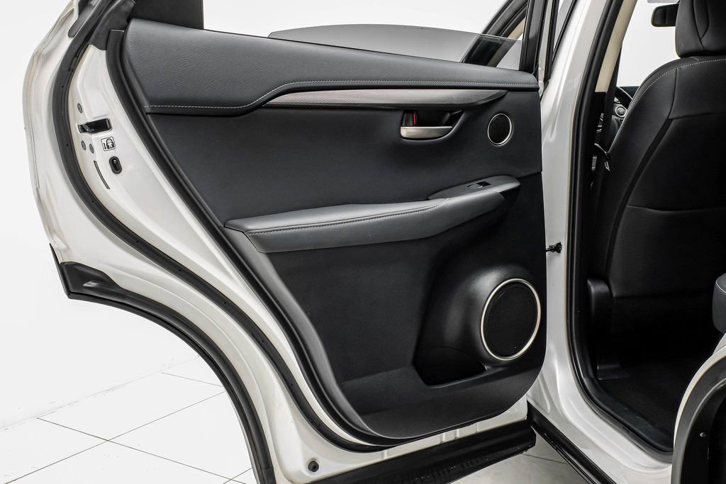 Used 2017 Lexus NX 200t FWD image 39