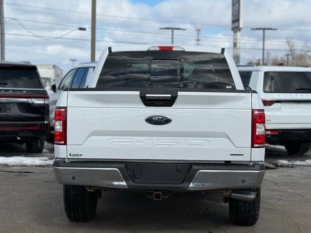 Used 2020 Ford F150 XLT w/ Equipment Group 302A Luxury image 36