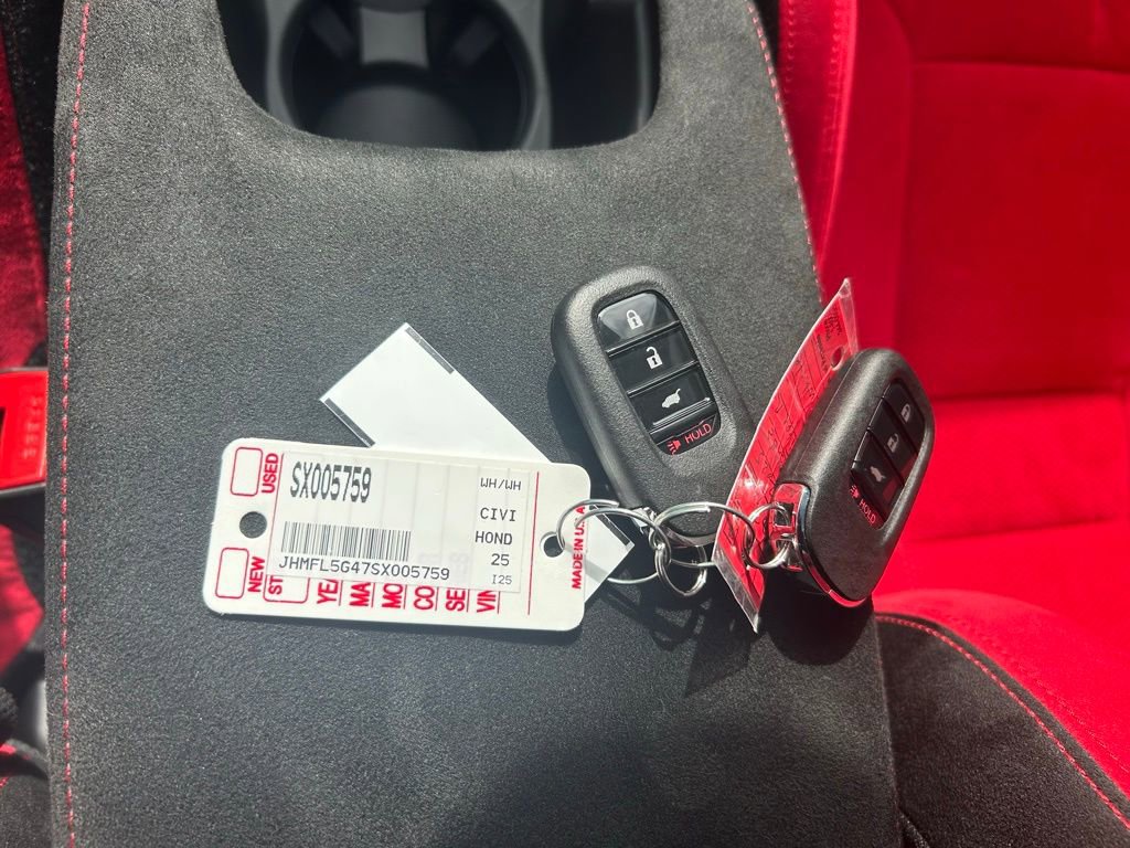 Used 2025 Honda Civic Type R image 56