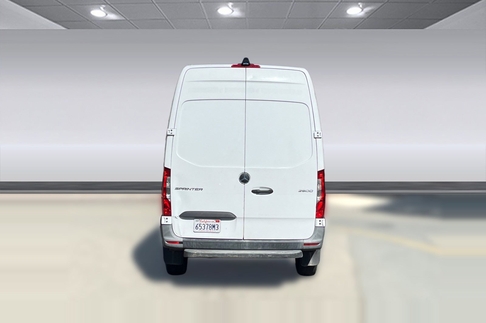 Used 2022 Mercedes-Benz Sprinter 2500 image 5