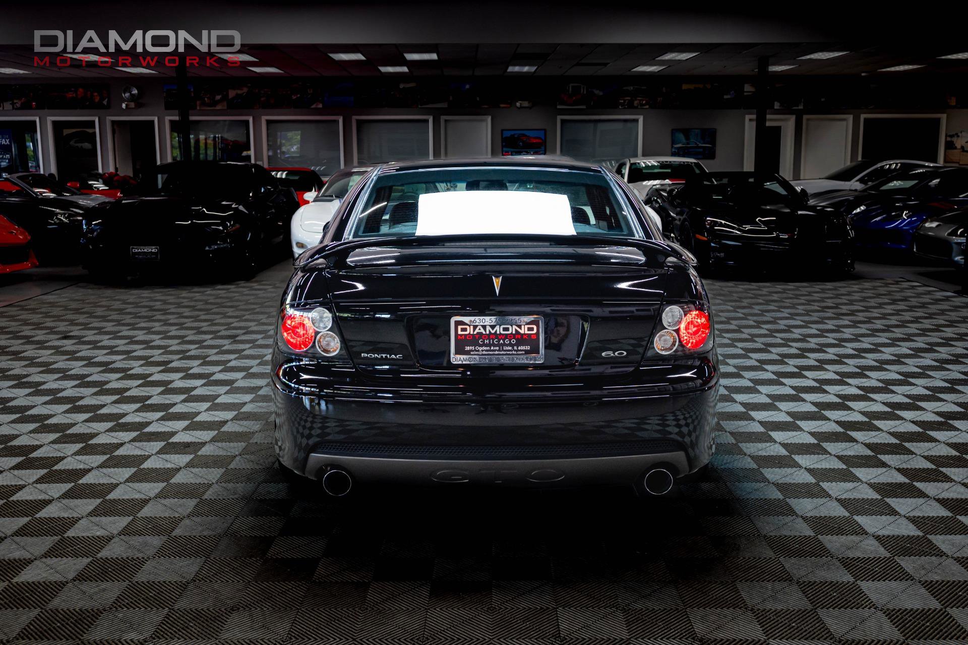 Used 2006 Pontiac GTO image 19