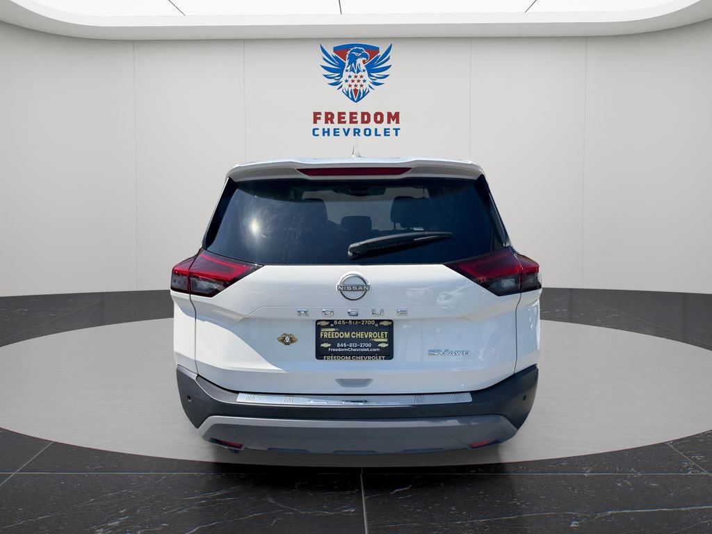 Used 2023 Nissan Rogue SV AWD/4WD image 6