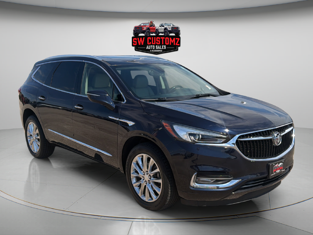 Used 2020 Buick Enclave Essence w/ Sound and Sites Package
