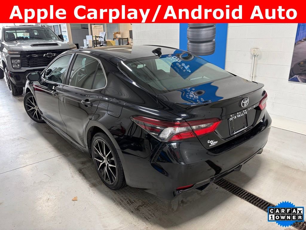 Used 2023 Toyota Camry SE image 7
