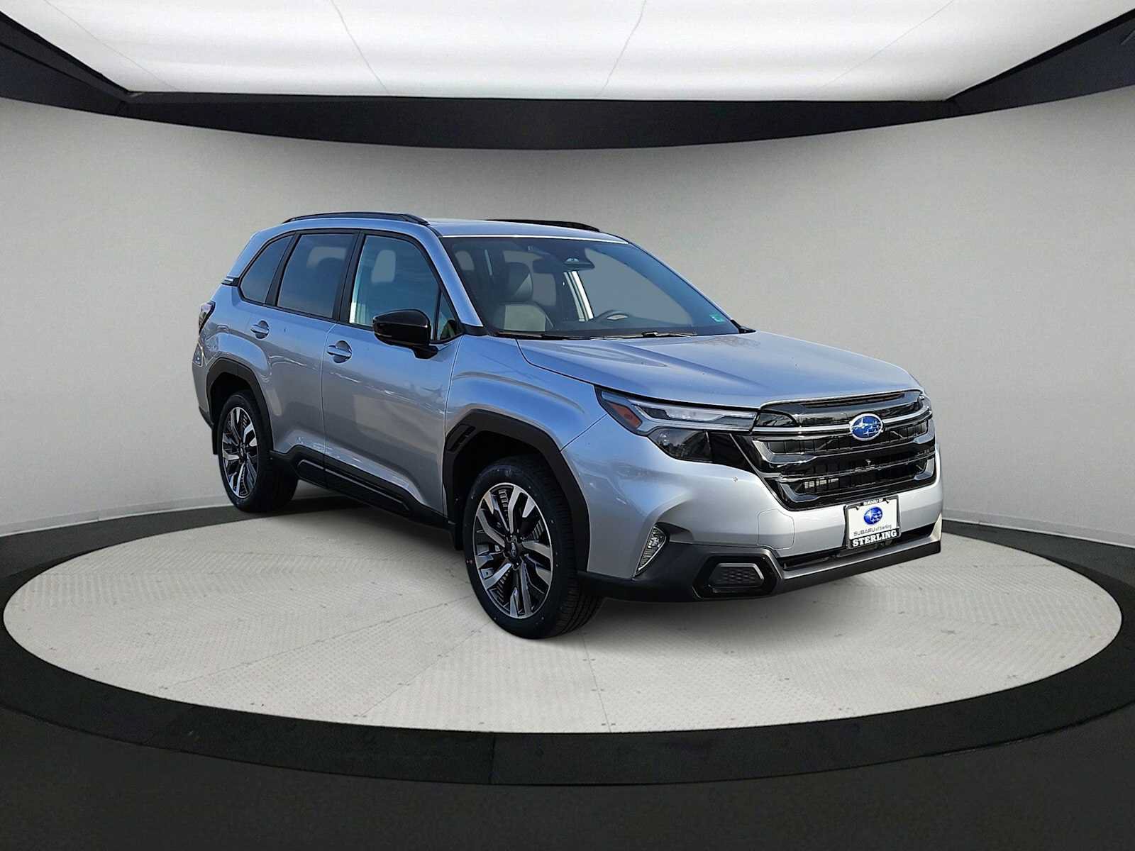 Used 2026 Subaru Forester Touring AWD/4WD image 2