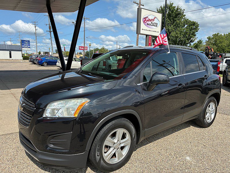 Used 2015 Chevrolet Trax LT w/ LT Plus Package FWD image 1