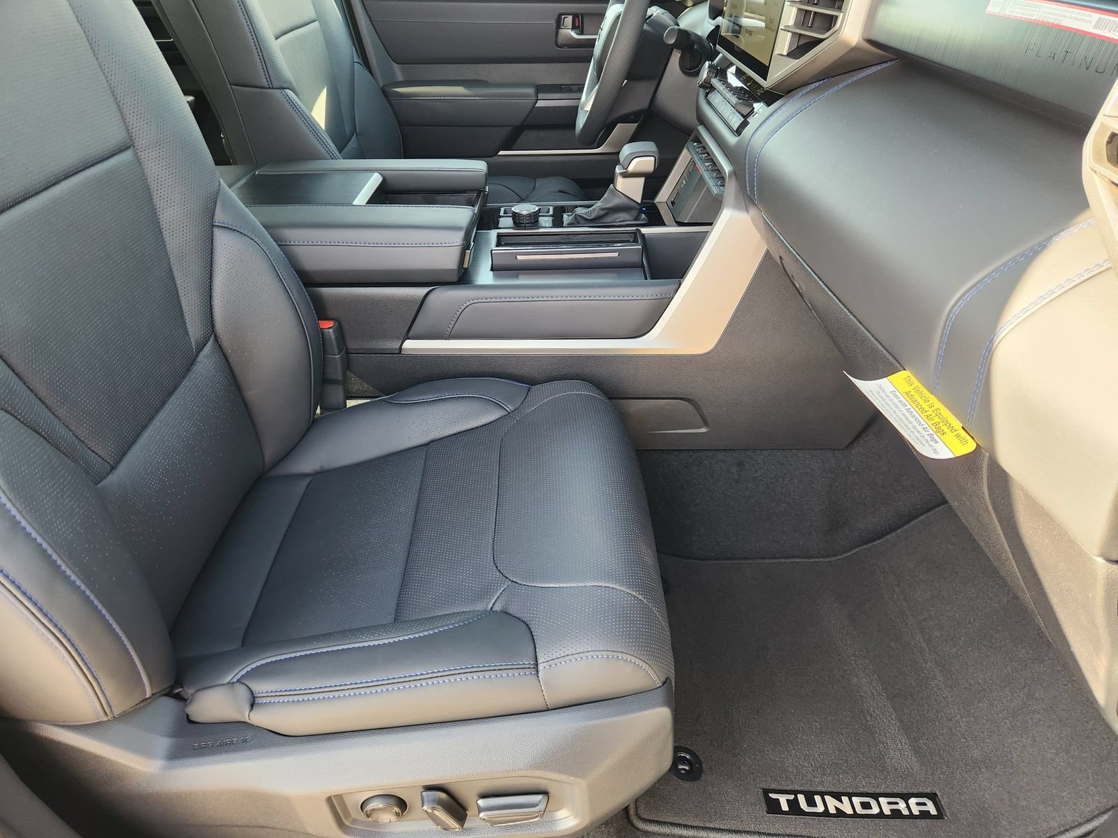 New 2026 Toyota Tundra Platinum AWD/4WD image 15