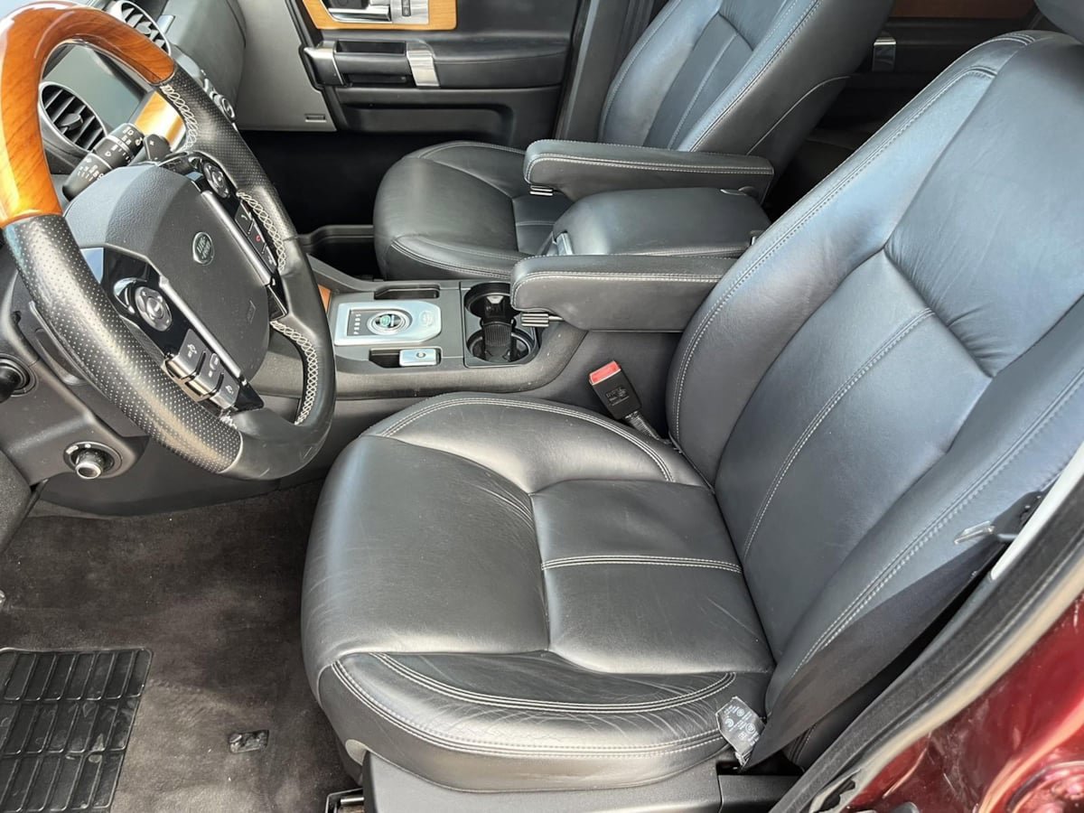 Used 2015 Land Rover LR4 HSE LUX AWD/4WD image 11