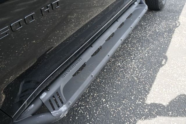 New 2026 Chevrolet Silverado 3500 LTZ w/ LTZ Plus Package AWD/4WD image 12