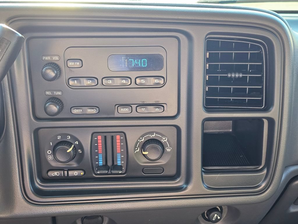 Used 2006 GMC Sierra 1500 W/T RWD image 13