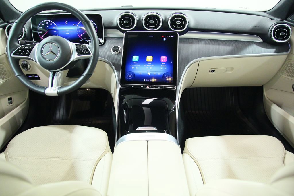 Certified 2025 Mercedes-Benz C 300 4MATIC Sedan image 18