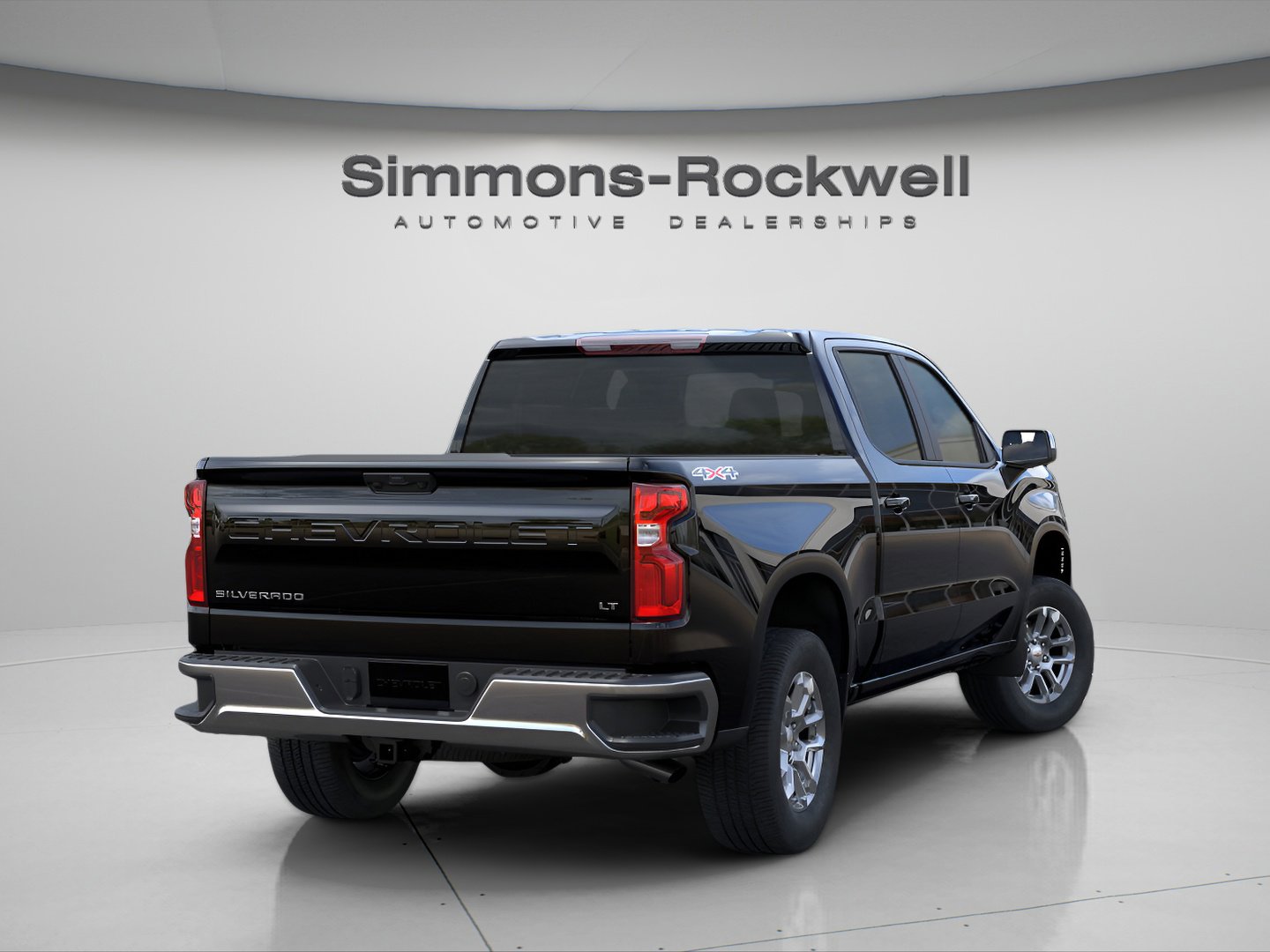 New 2025 Chevrolet Silverado 1500 LT image 4