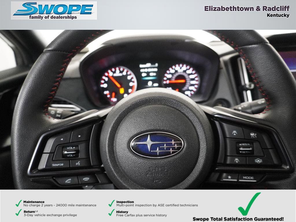 Used 2022 Subaru WRX GT image 15