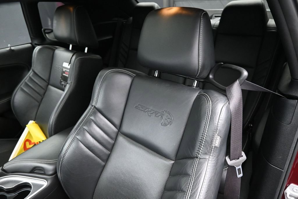 Used 2019 Dodge Challenger SRT Hellcat Redeye RWD image 25