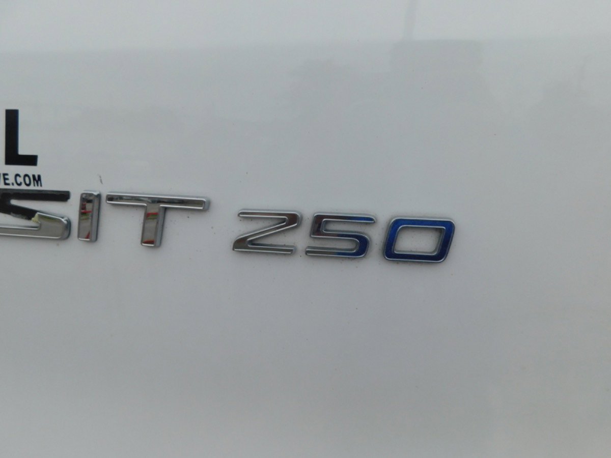 Used 2023 Ford Transit 250 Low Roof w/ Exterior Upgrade Package image 28