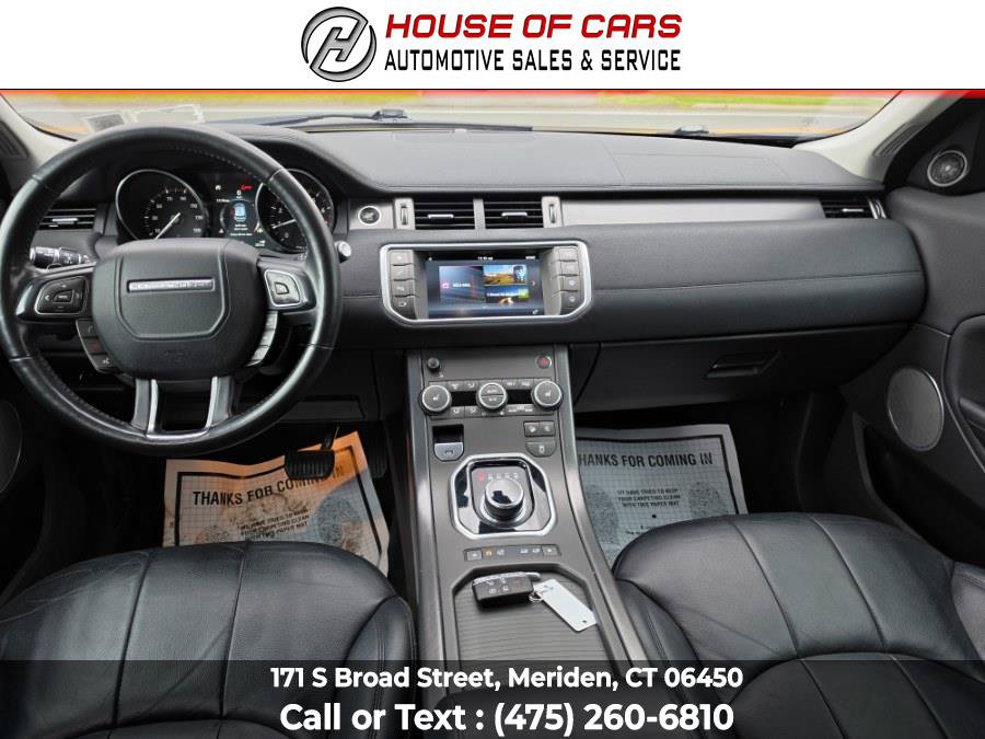 Used 2018 Land Rover Range Rover Evoque AWD/4WD image 23
