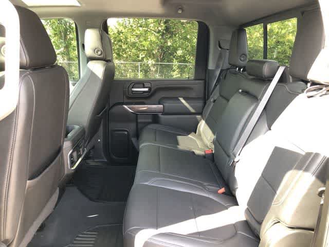 Used 2021 Chevrolet Silverado 2500 LTZ w/ LTZ Plus Package AWD/4WD image 17