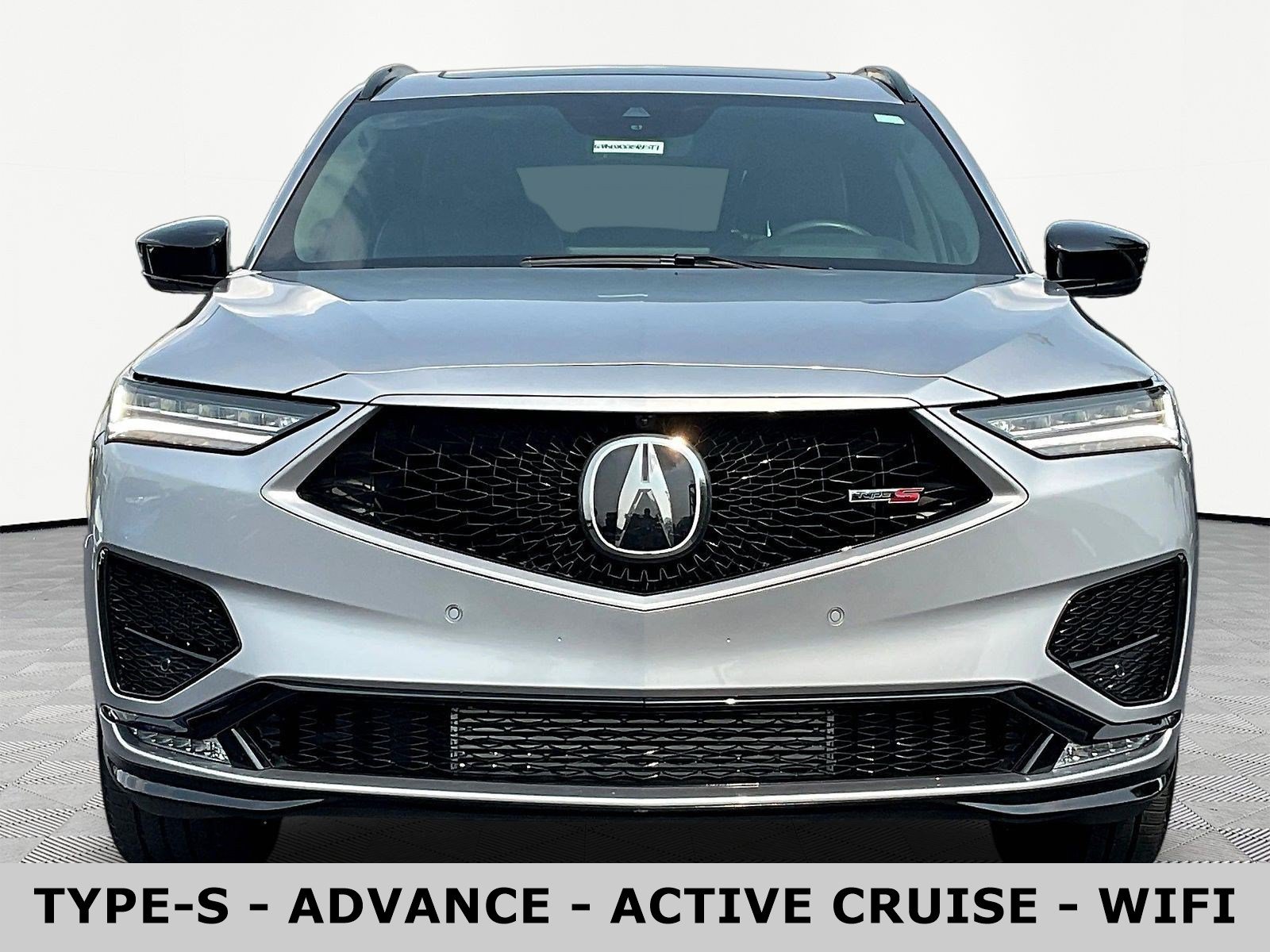 Used 2024 Acura MDX Type S AWD/4WD image 2