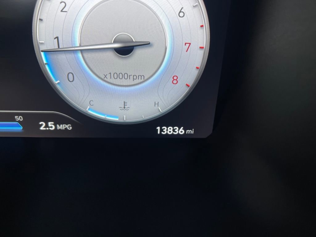 Certified 2023 Hyundai Santa Fe Calligraphy image 21