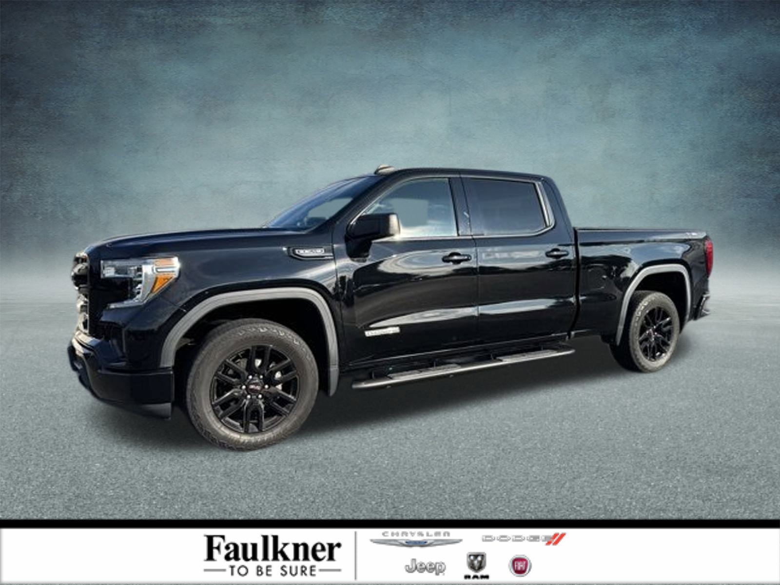 Used 2020 GMC Sierra 1500 Elevation w/ Elevation Value Package