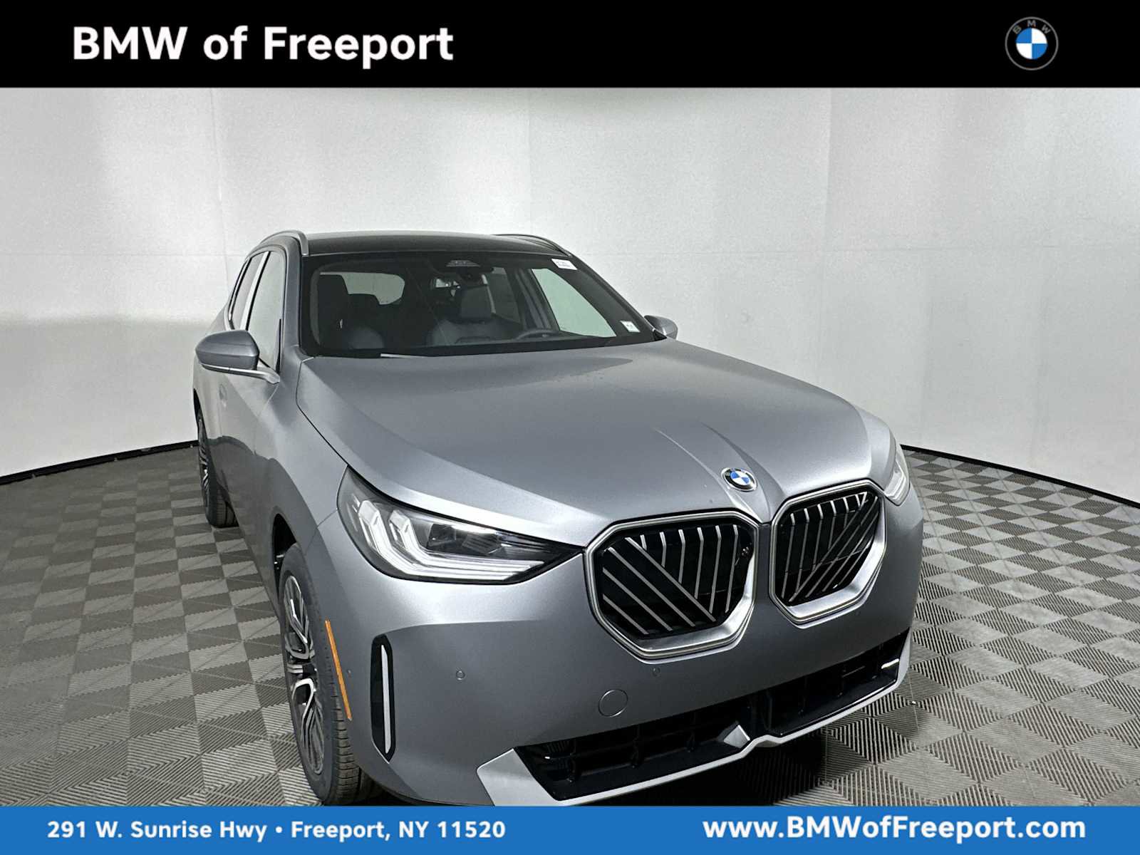 New 2025 BMW X3 xDrive30i w/ Premium Package