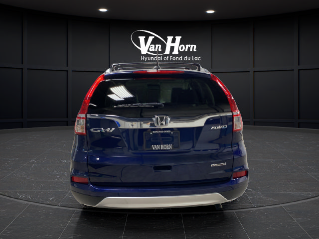 Used 2016 Honda CR-V Touring image 6