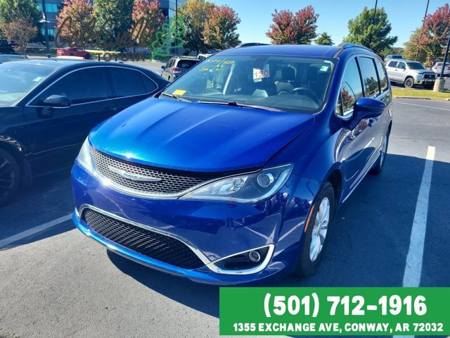Used 2019 Chrysler Pacifica Touring-L
